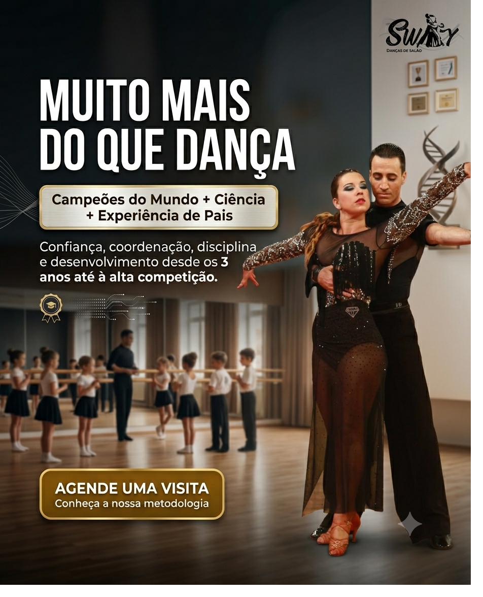 Sérgio Lourenço e Cátia Cerqueira, fundadores da Sway